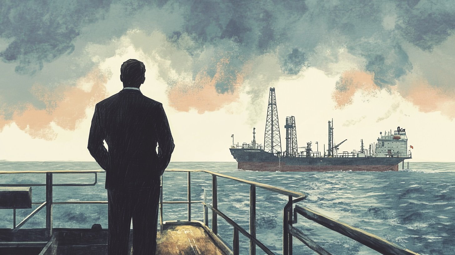 Oil market to stabilize in 2026 at $60 floor - Vår Energi CEO Oil market to stabilize in 2026 at $60 floor - Vår Energi CEO